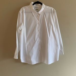 Talbot’s Women’s Plus Button Down Size 22 Petite